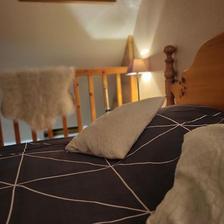 Charmant T2 proche Serre Chevalier Vallée 4 personnes Briançon Exterior foto