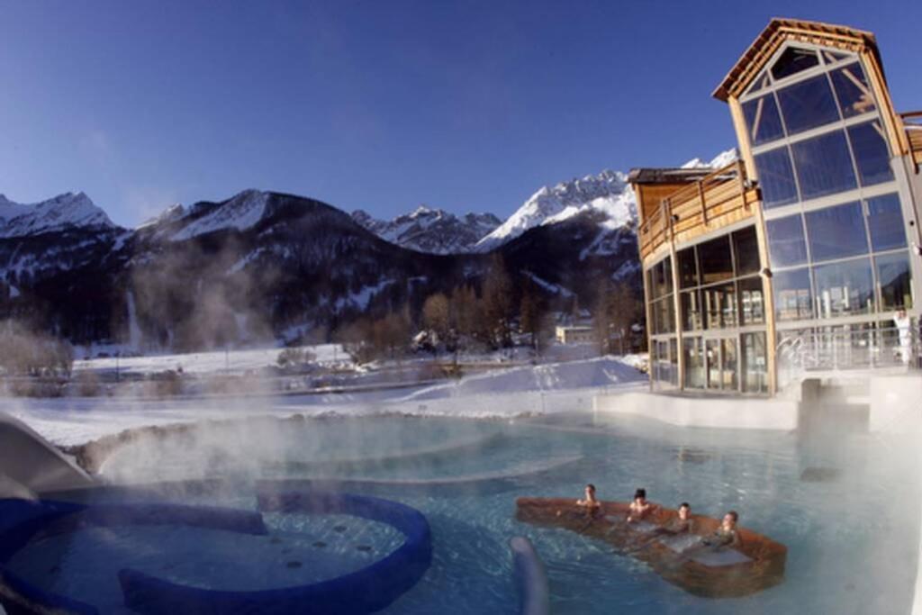 Charmant T2 proche Serre Chevalier Vallée 4 personnes Briançon Exterior foto